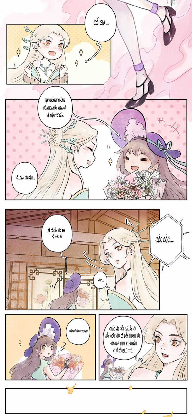 Ngũ Miêu Chapter 5 trang 4