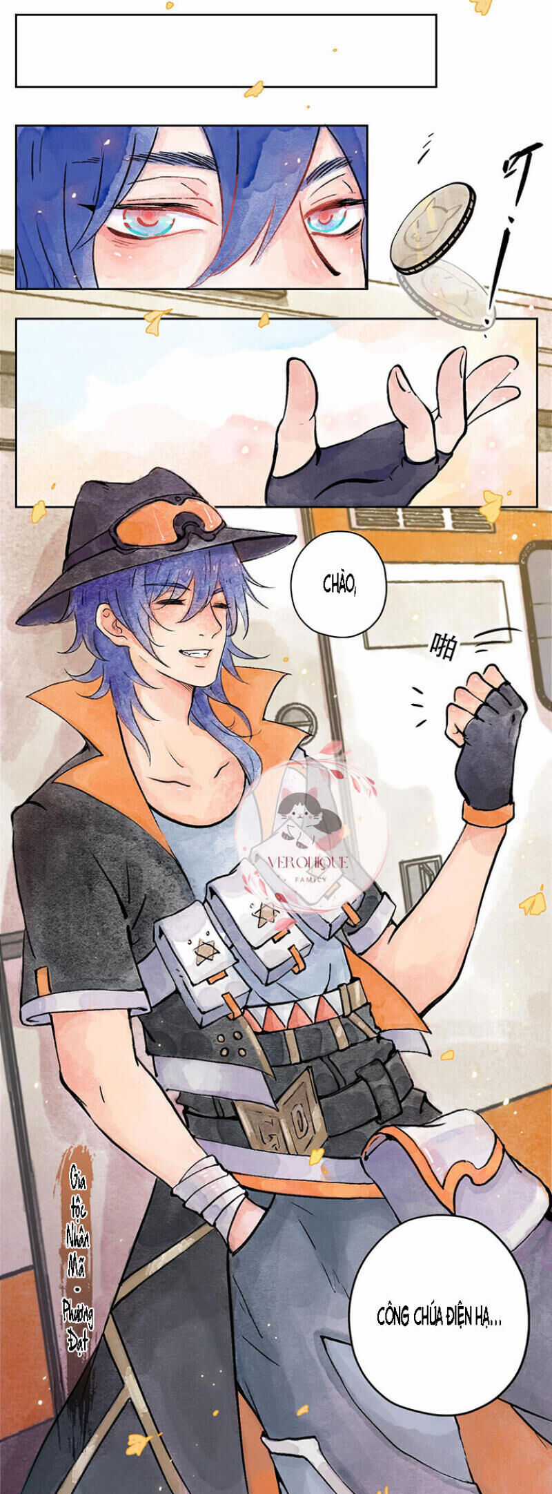 Ngũ Miêu Chapter 5 trang 5