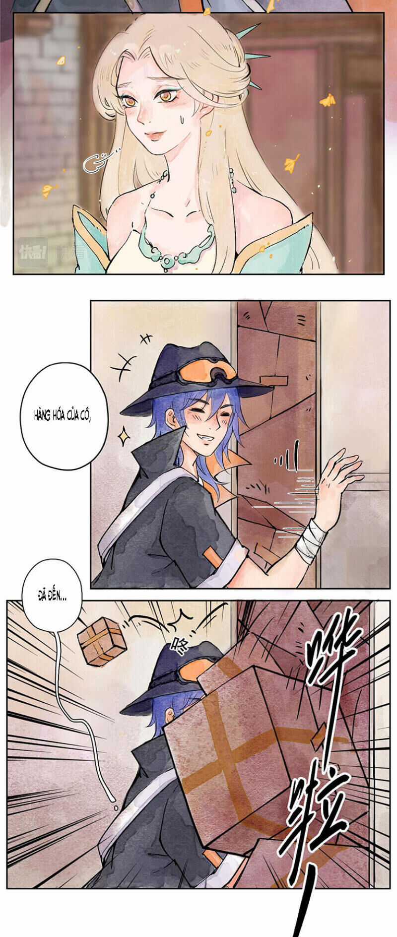 Ngũ Miêu Chapter 5 trang 6