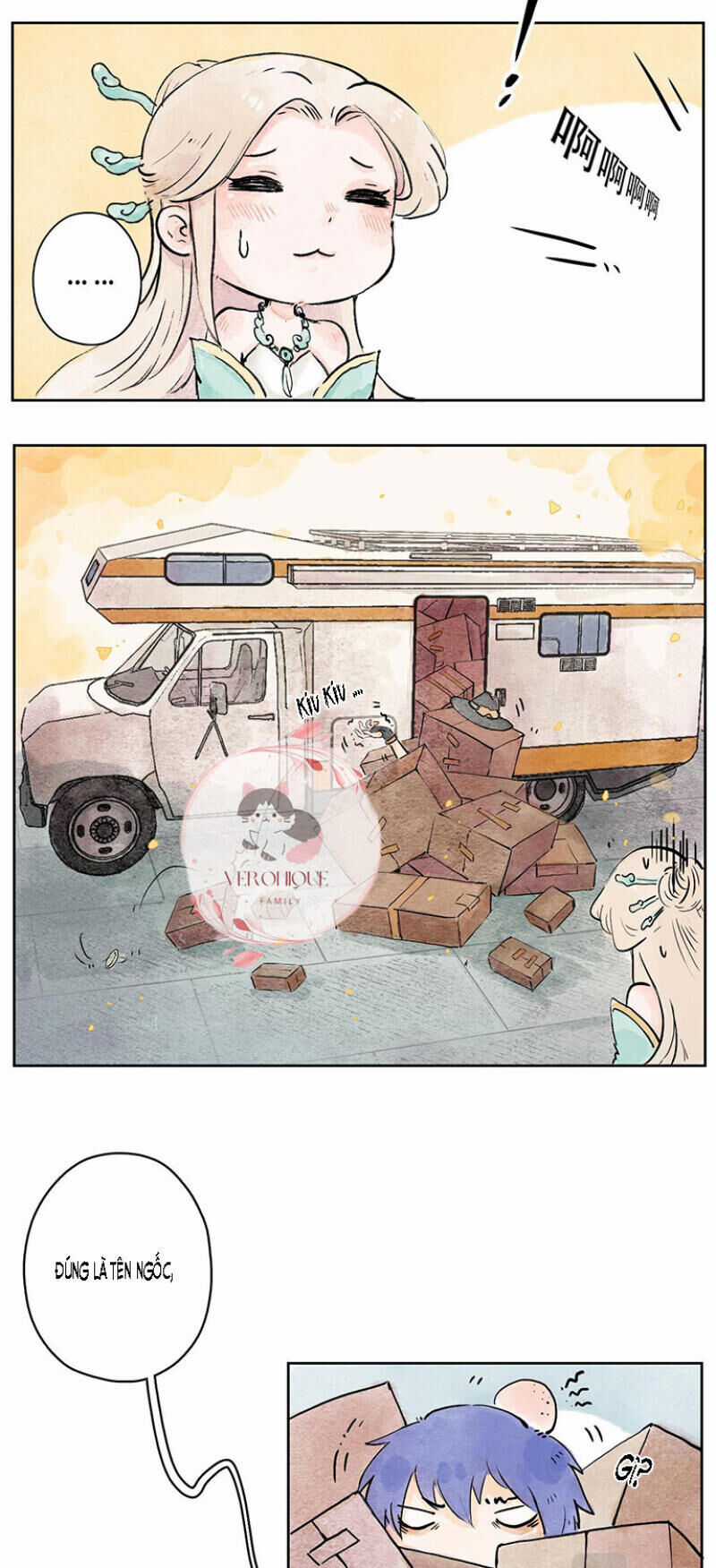 Ngũ Miêu Chapter 5 trang 7