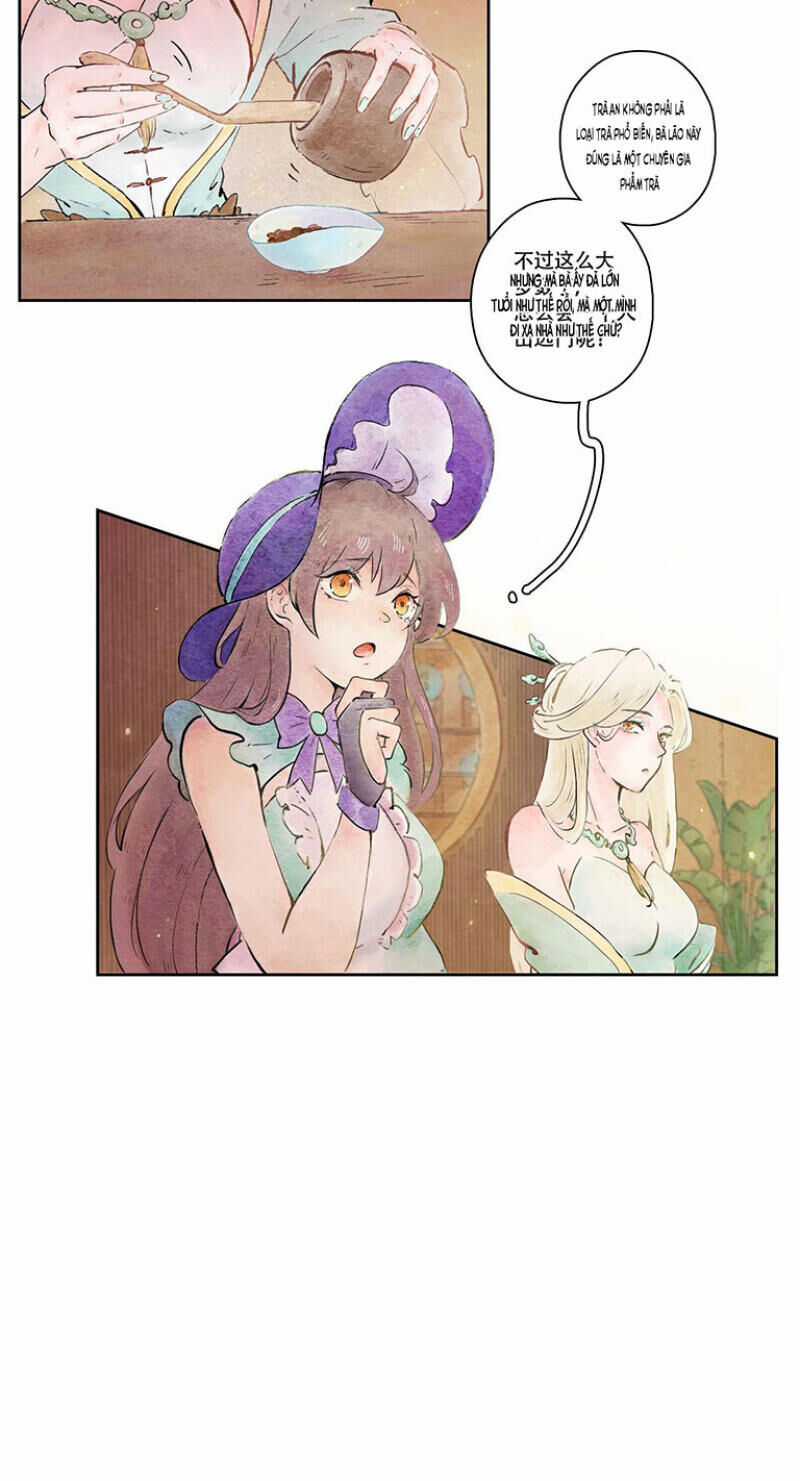 Ngũ Miêu Chapter 6 trang 10