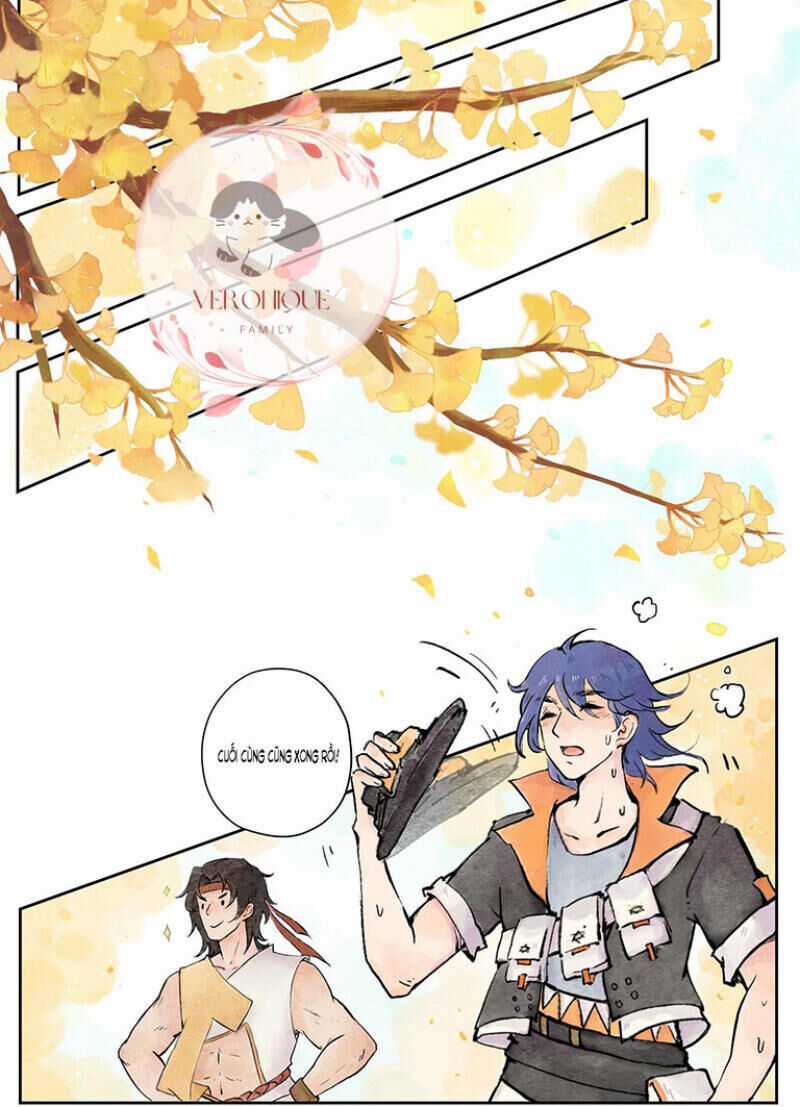 Ngũ Miêu Chapter 6 trang 3