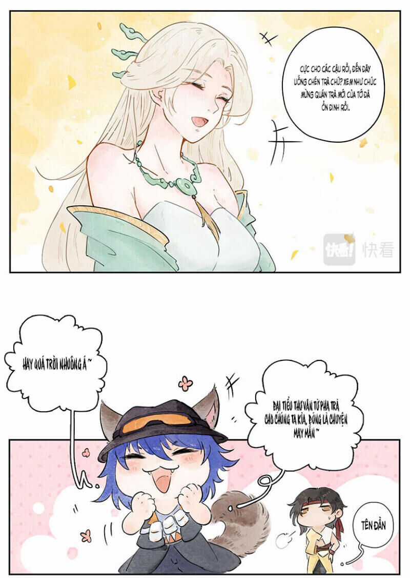 Ngũ Miêu Chapter 6 trang 4