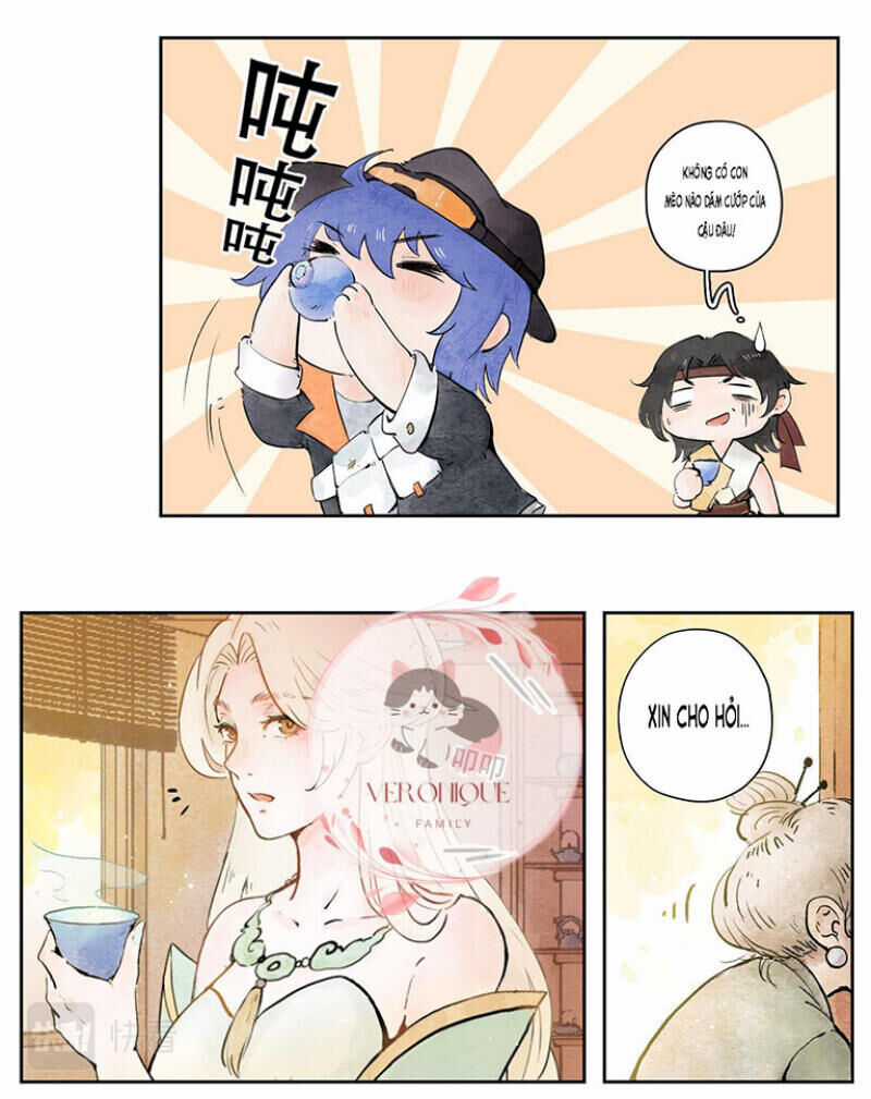 Ngũ Miêu Chapter 6 trang 7