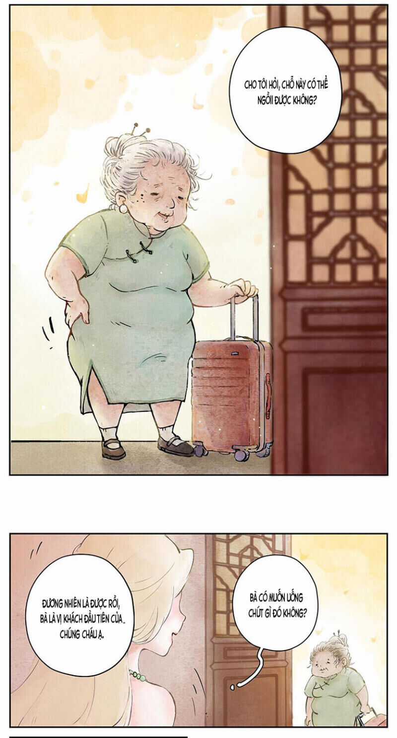 Ngũ Miêu Chapter 6 trang 8