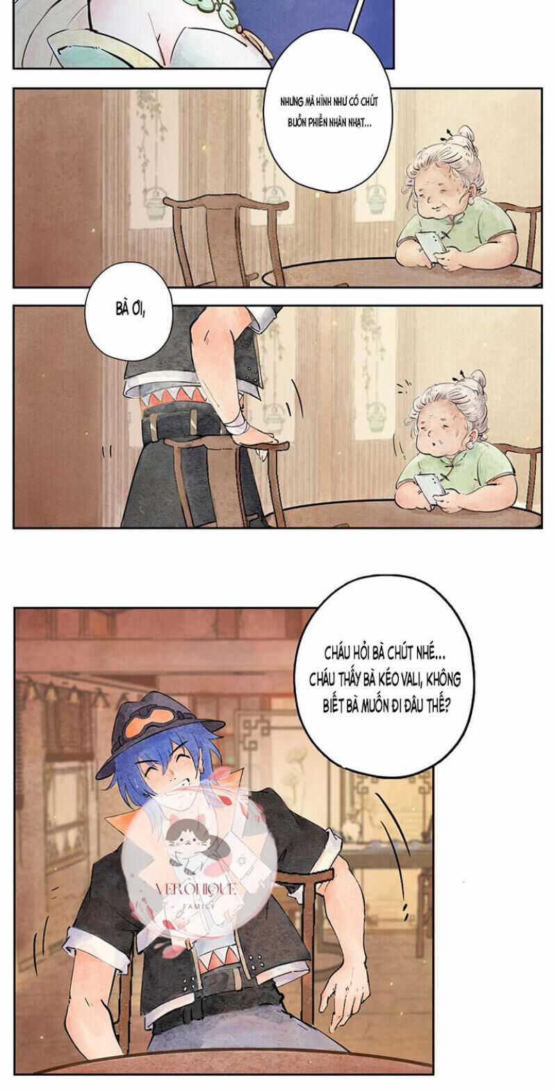 Ngũ Miêu Chapter 7 trang 2