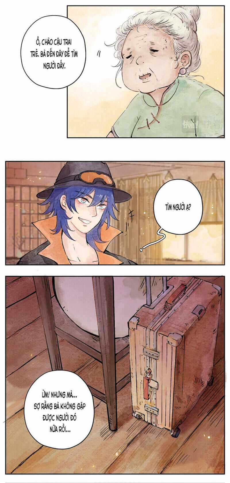 Ngũ Miêu Chapter 7 trang 3