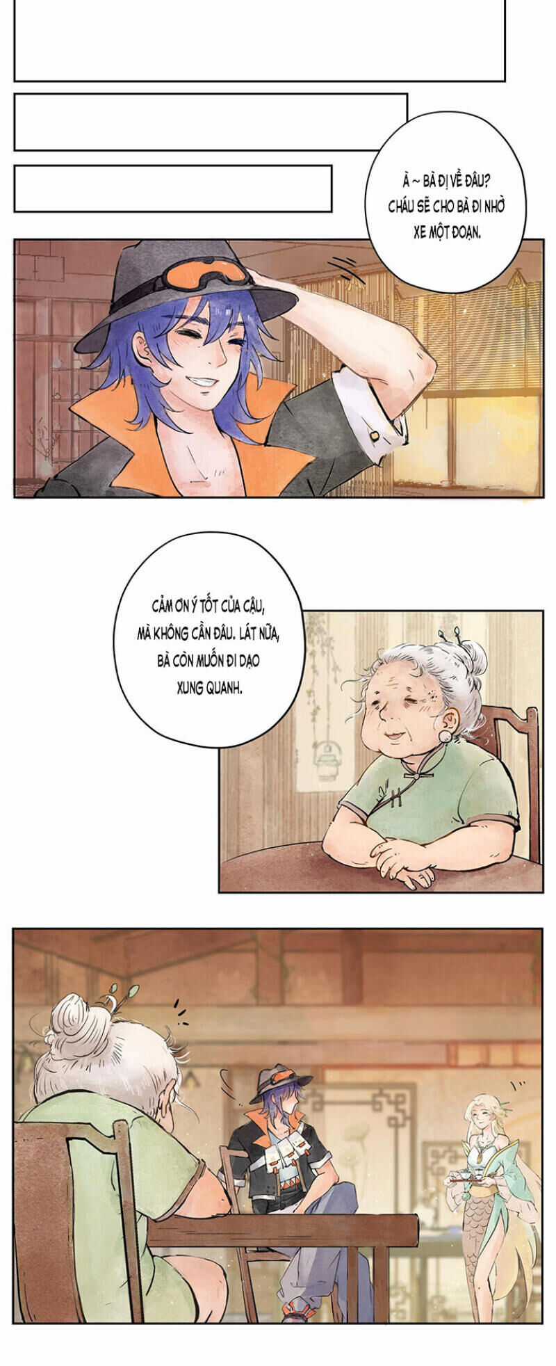 Ngũ Miêu Chapter 7 trang 7