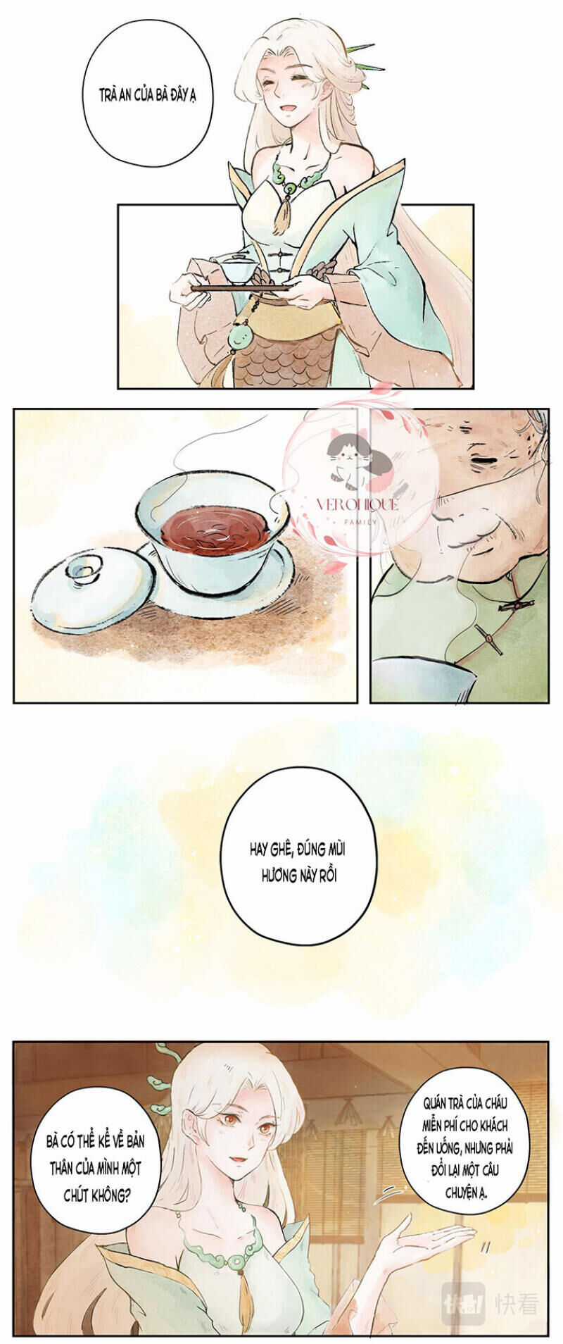 Ngũ Miêu Chapter 7 trang 8