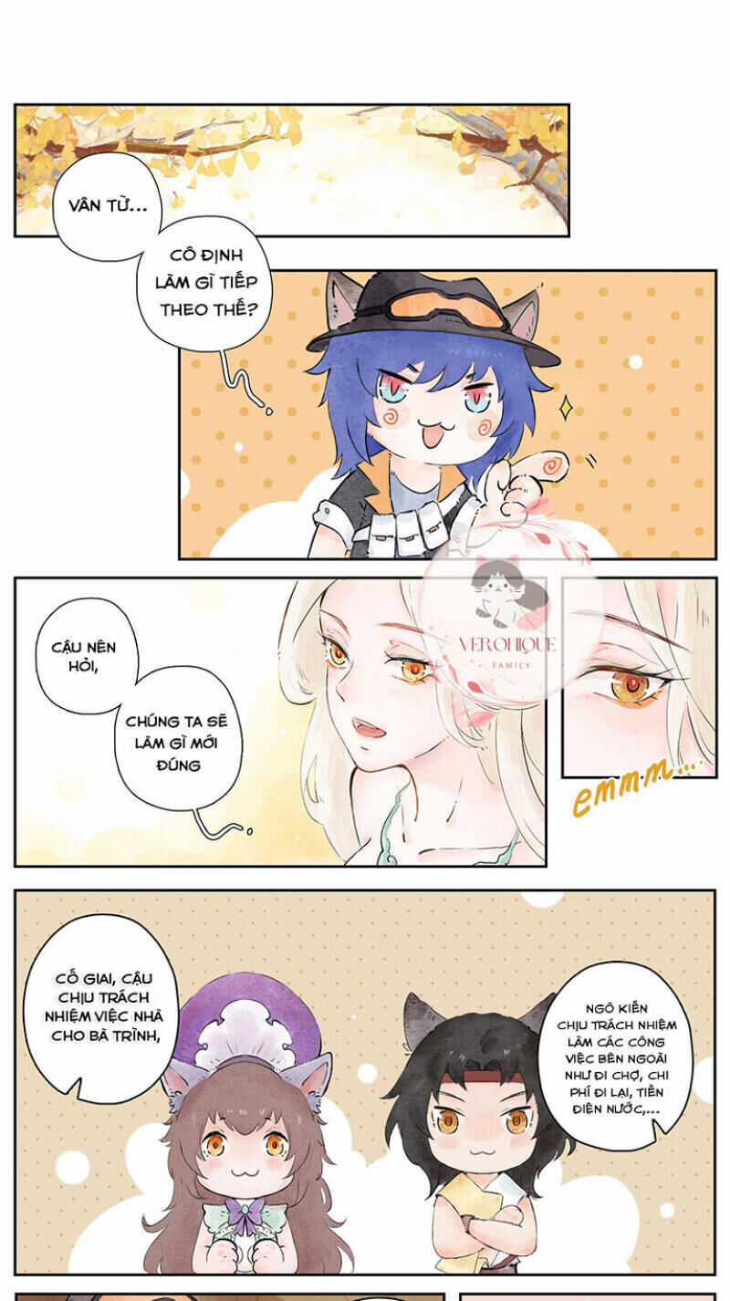 Ngũ Miêu Chapter 9 trang 10