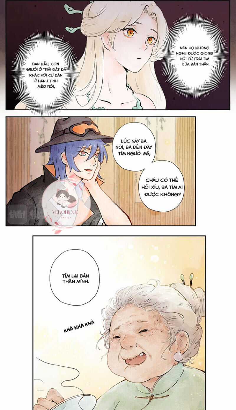 Ngũ Miêu Chapter 9 trang 4