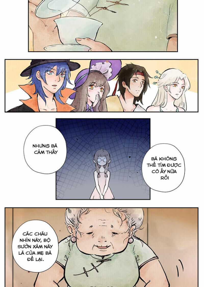 Ngũ Miêu Chapter 9 trang 5