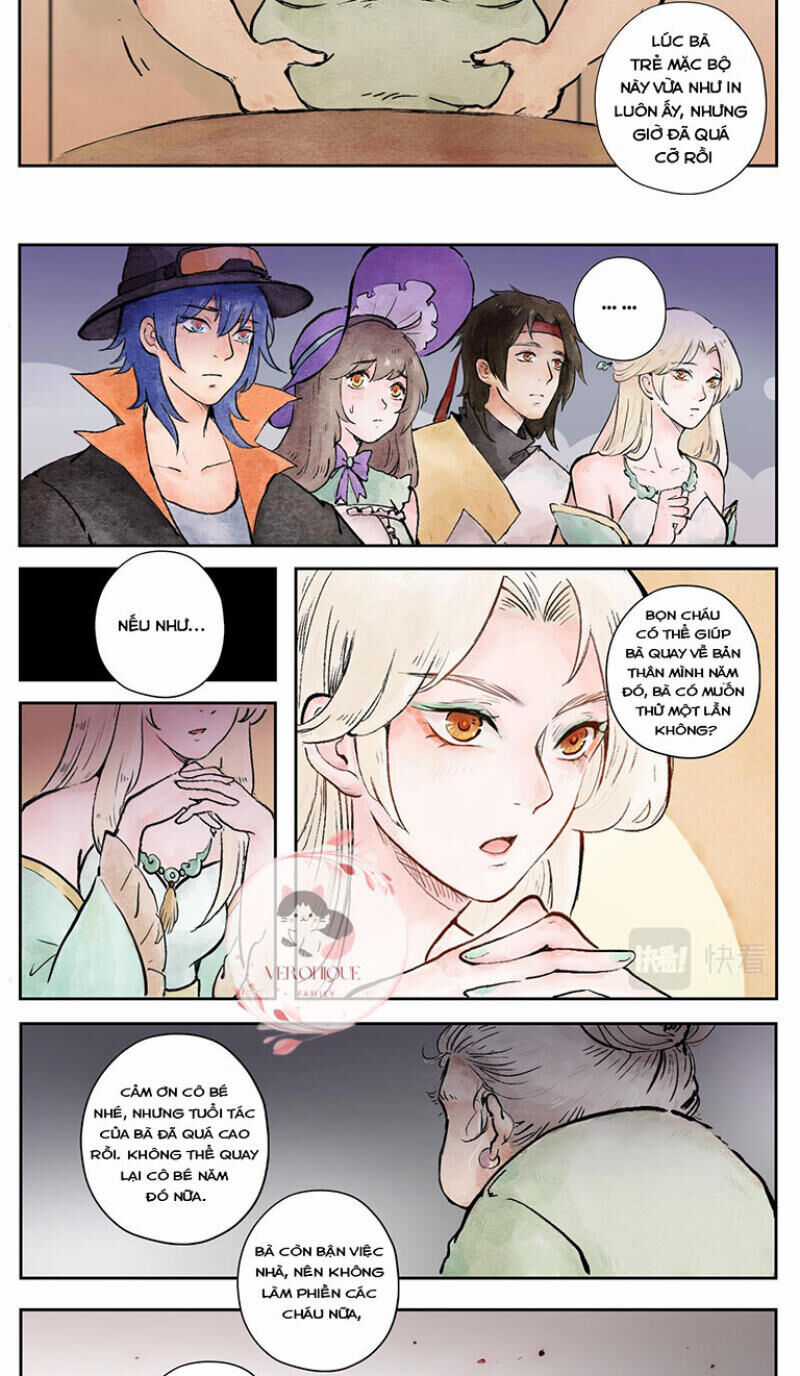 Ngũ Miêu Chapter 9 trang 6