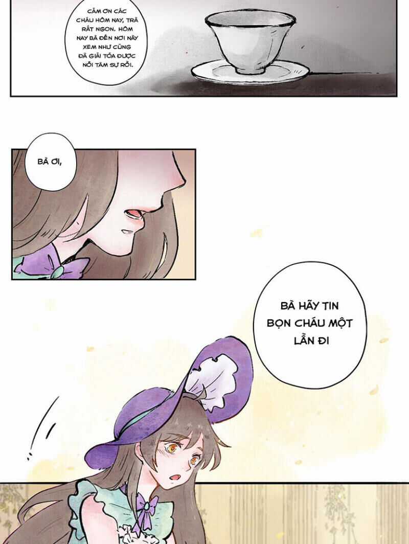 Ngũ Miêu Chapter 9 trang 7