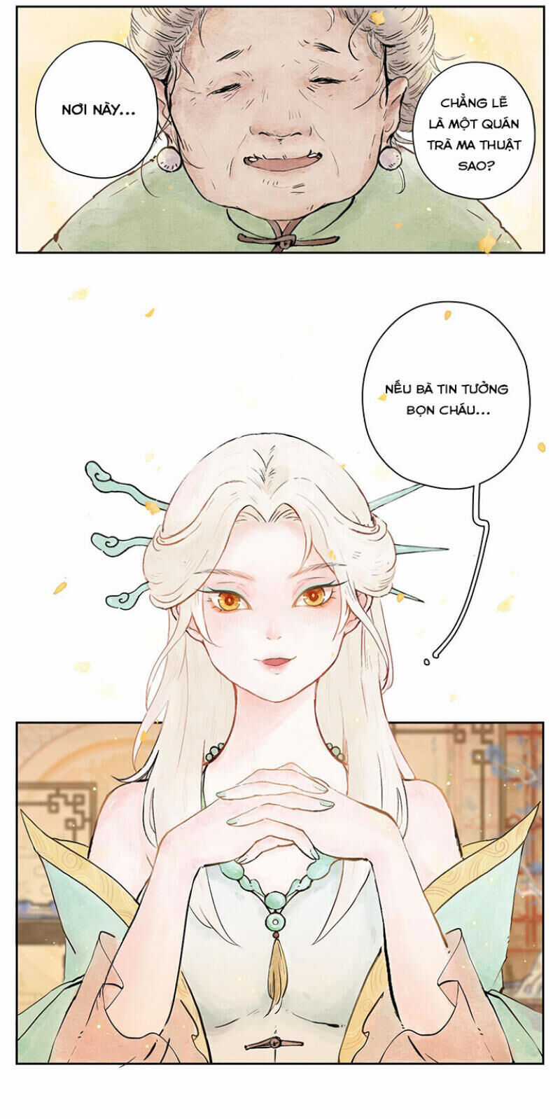 Ngũ Miêu Chapter 9 trang 9