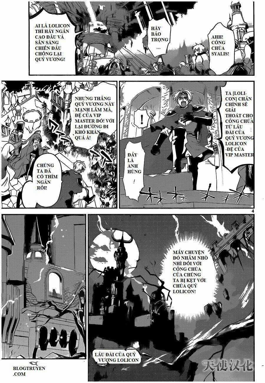 Ngủ Ngon Trong Lâu Đài Của Quỷ bản bựa Chapter 1.2 trang 2