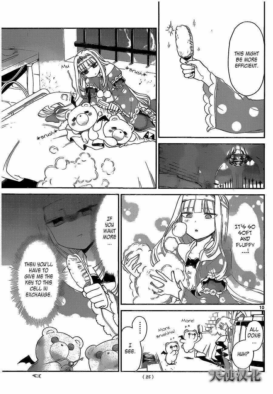 Ngủ Ngon Trong Lâu Đài Của Quỷ bản bựa Chapter 1 trang 10