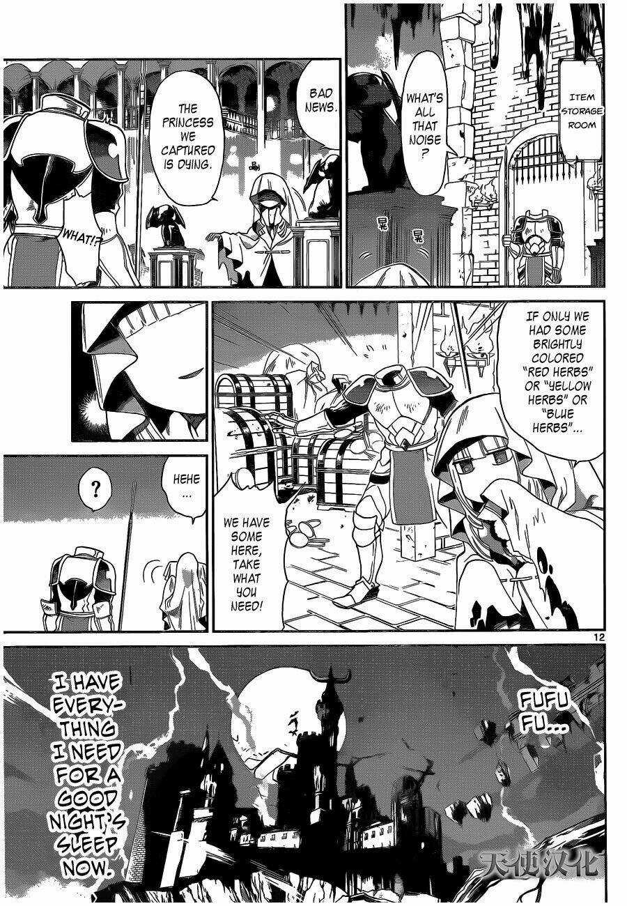 Ngủ Ngon Trong Lâu Đài Của Quỷ bản bựa Chapter 1 trang 12