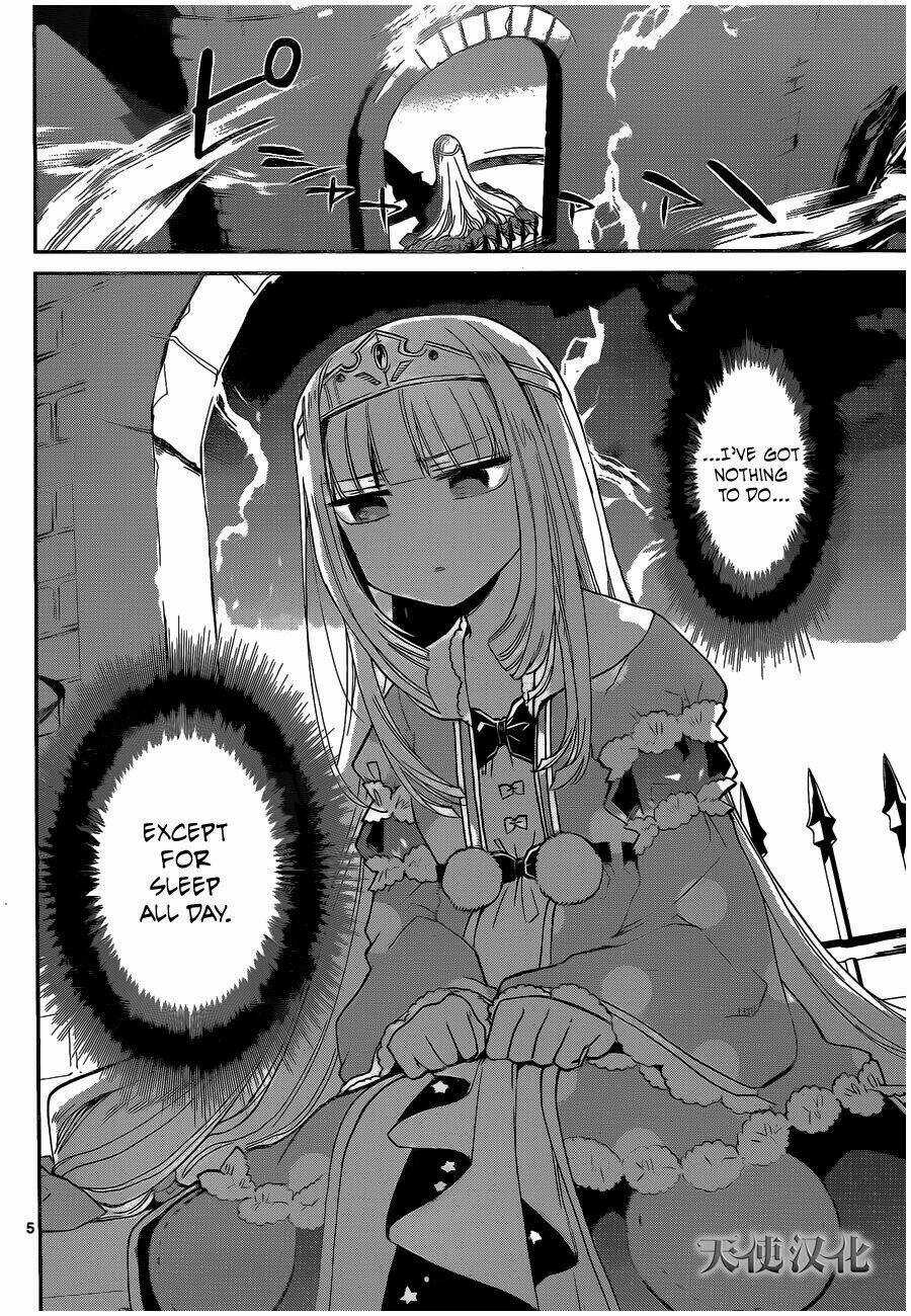 Ngủ Ngon Trong Lâu Đài Của Quỷ bản bựa Chapter 1 trang 5