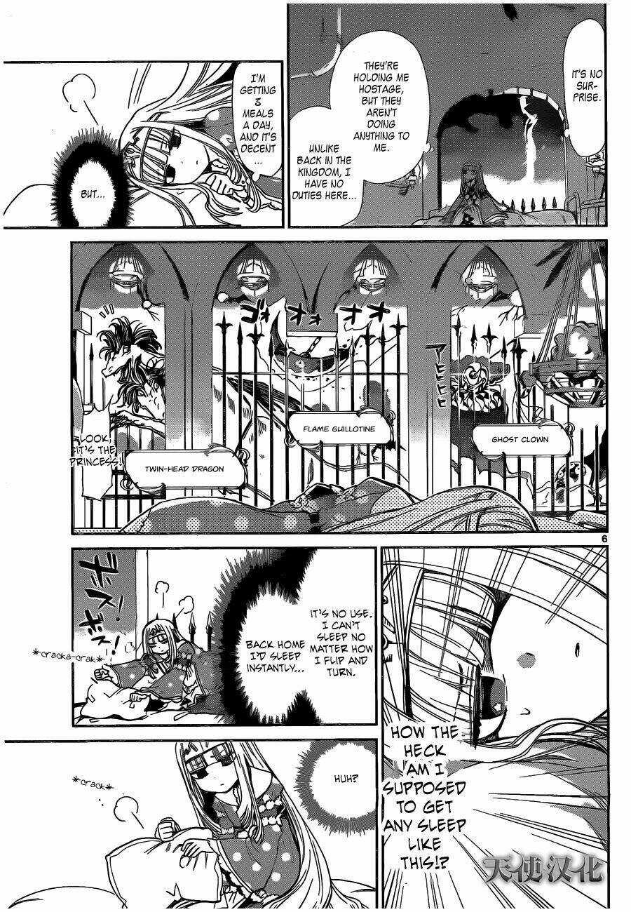 Ngủ Ngon Trong Lâu Đài Của Quỷ bản bựa Chapter 1 trang 6