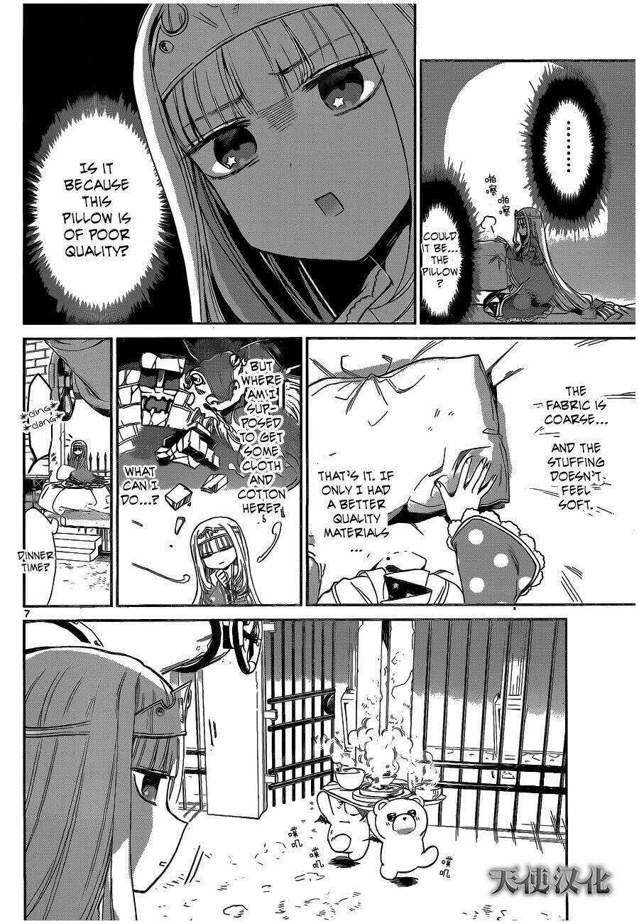 Ngủ Ngon Trong Lâu Đài Của Quỷ bản bựa Chapter 1 trang 7