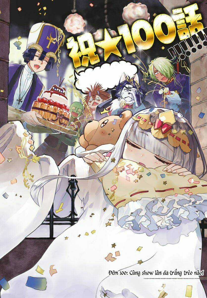 Ngủ Ngon Trong Lâu Đài Của Quỷ Chapter 100 trang 2