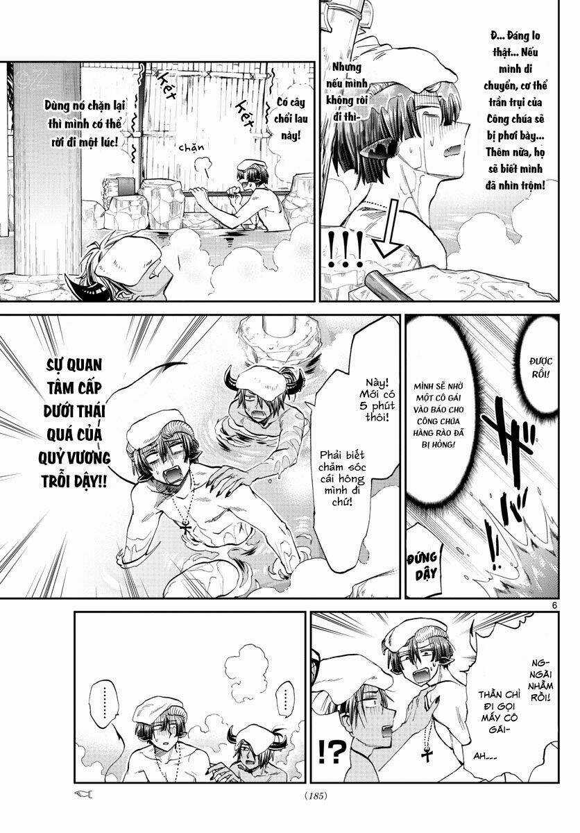 Ngủ Ngon Trong Lâu Đài Của Quỷ Chapter 100 trang 7