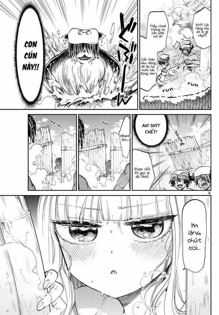 Ngủ Ngon Trong Lâu Đài Của Quỷ Chapter 100 trang 9