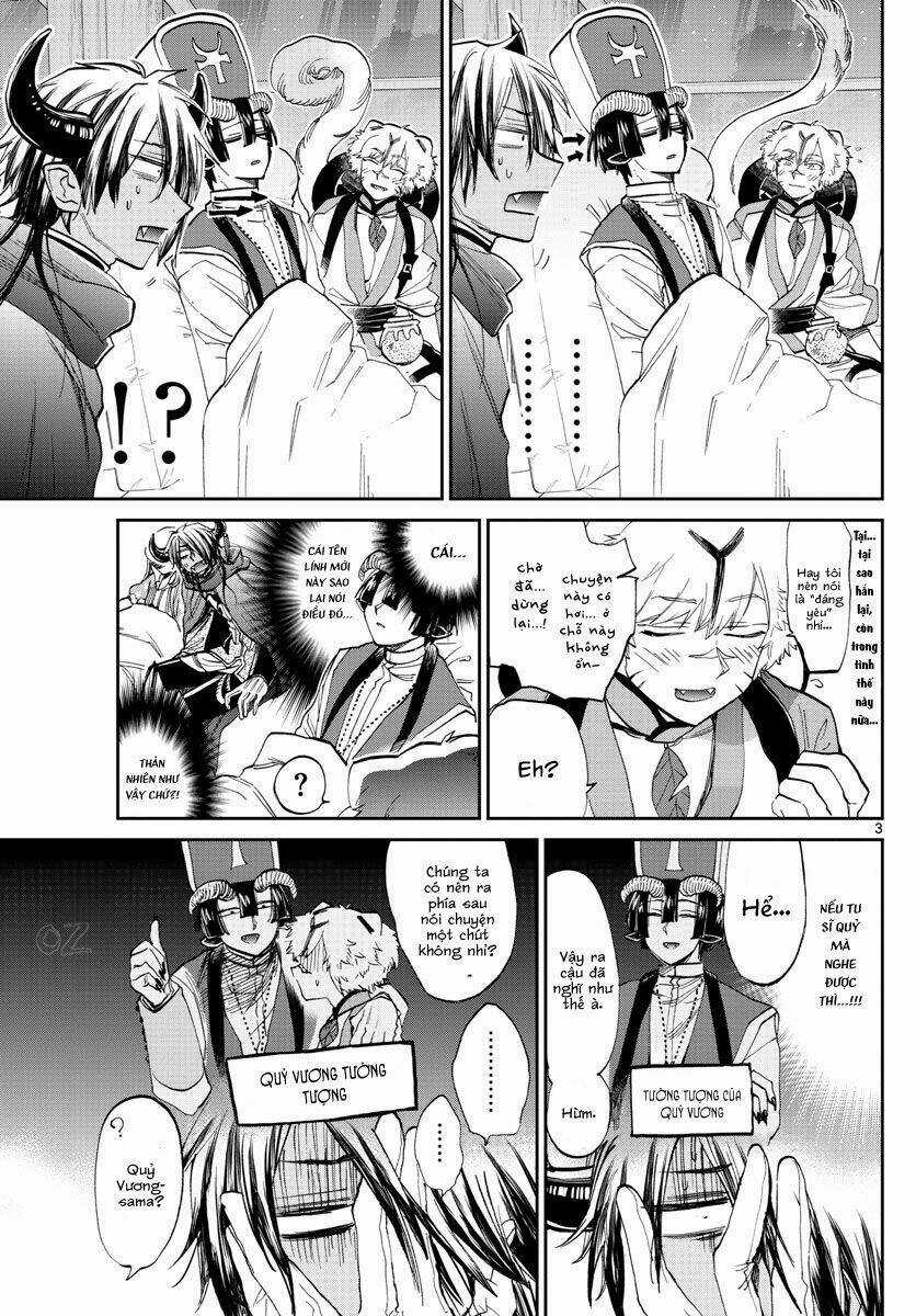 Ngủ Ngon Trong Lâu Đài Của Quỷ Chapter 101 trang 4