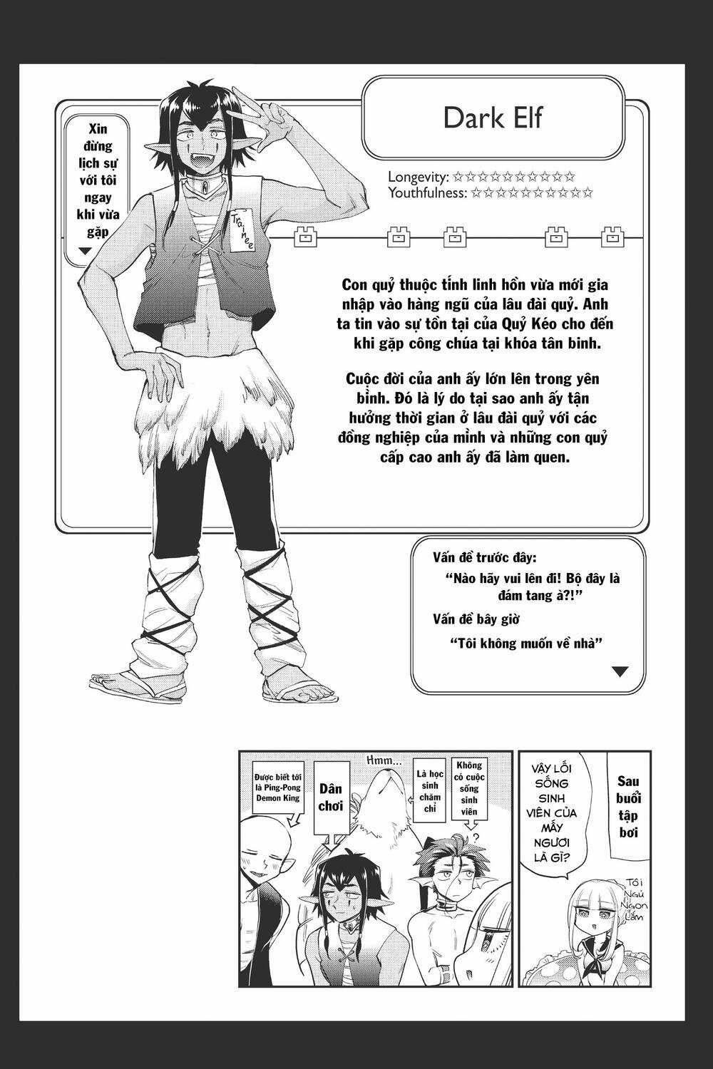 Ngủ Ngon Trong Lâu Đài Của Quỷ Chapter 102 trang 11