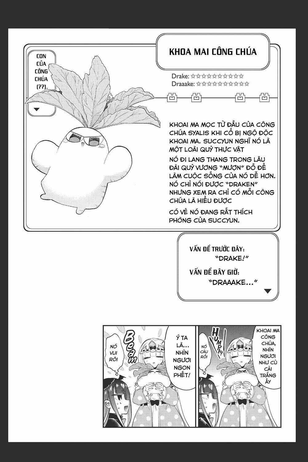 Ngủ Ngon Trong Lâu Đài Của Quỷ Chapter 103 trang 11