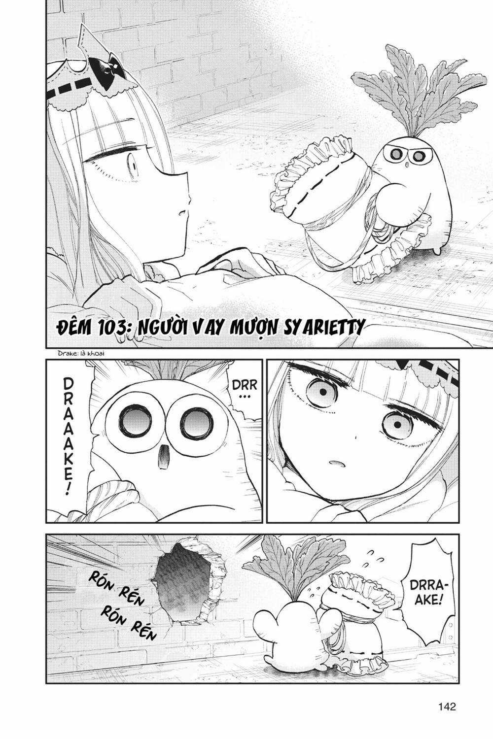 Ngủ Ngon Trong Lâu Đài Của Quỷ Chapter 103 trang 2