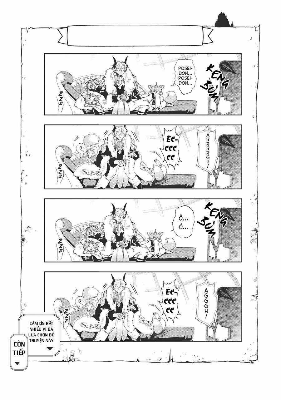 Ngủ Ngon Trong Lâu Đài Của Quỷ Chapter 104 trang 11