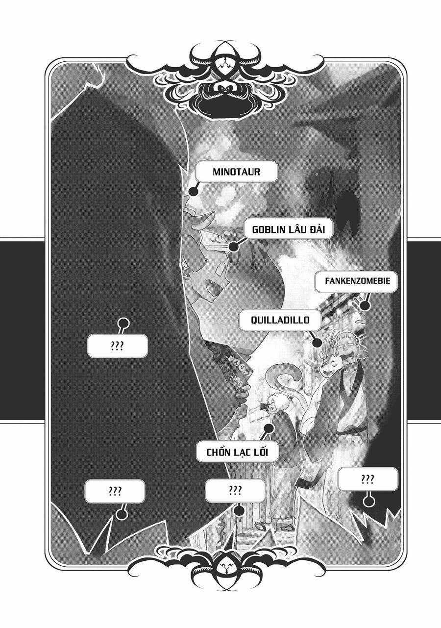 Ngủ Ngon Trong Lâu Đài Của Quỷ Chapter 104 trang 13