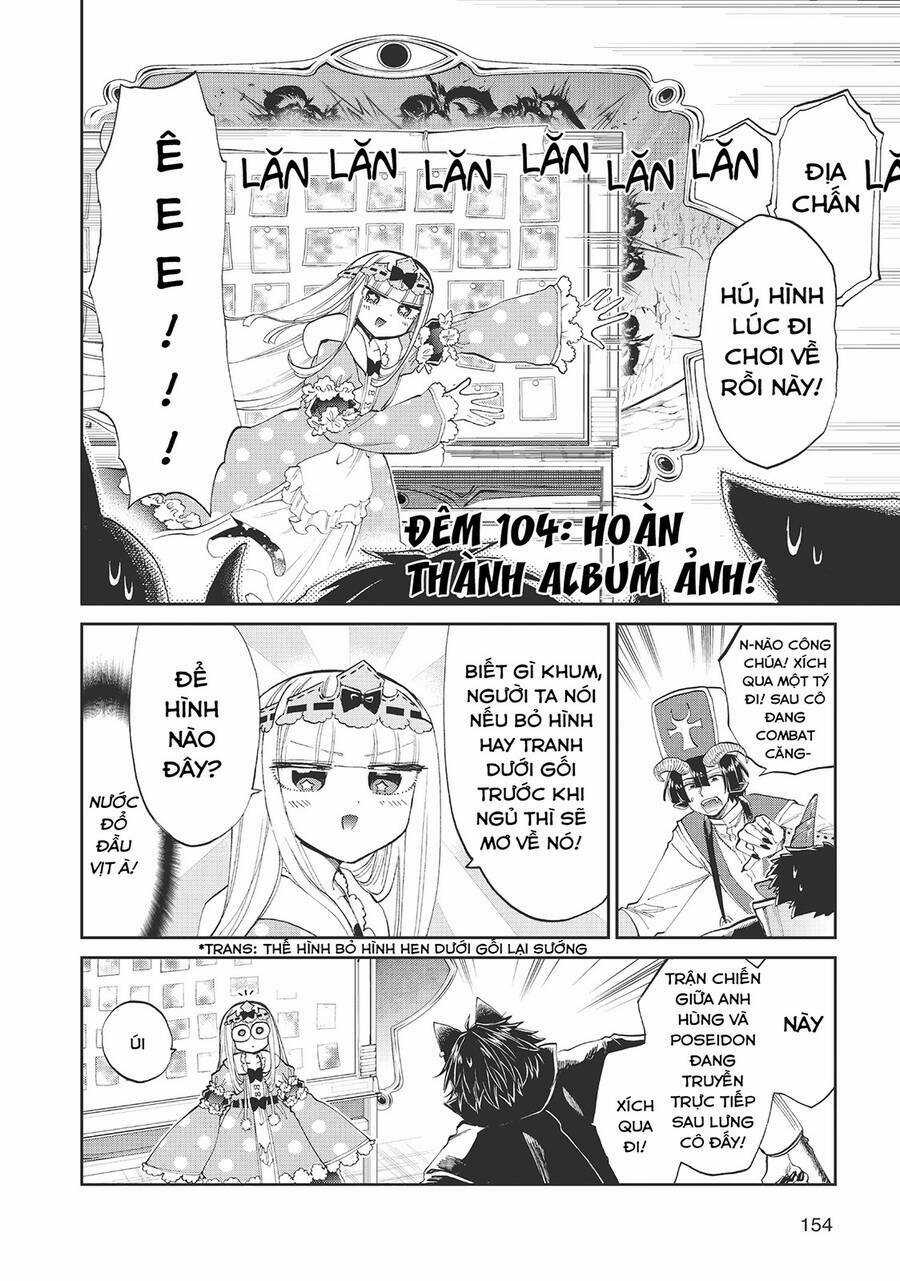 Ngủ Ngon Trong Lâu Đài Của Quỷ Chapter 104 trang 2