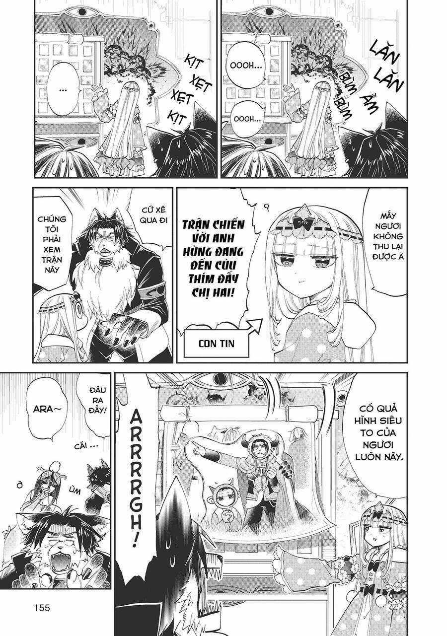 Ngủ Ngon Trong Lâu Đài Của Quỷ Chapter 104 trang 3