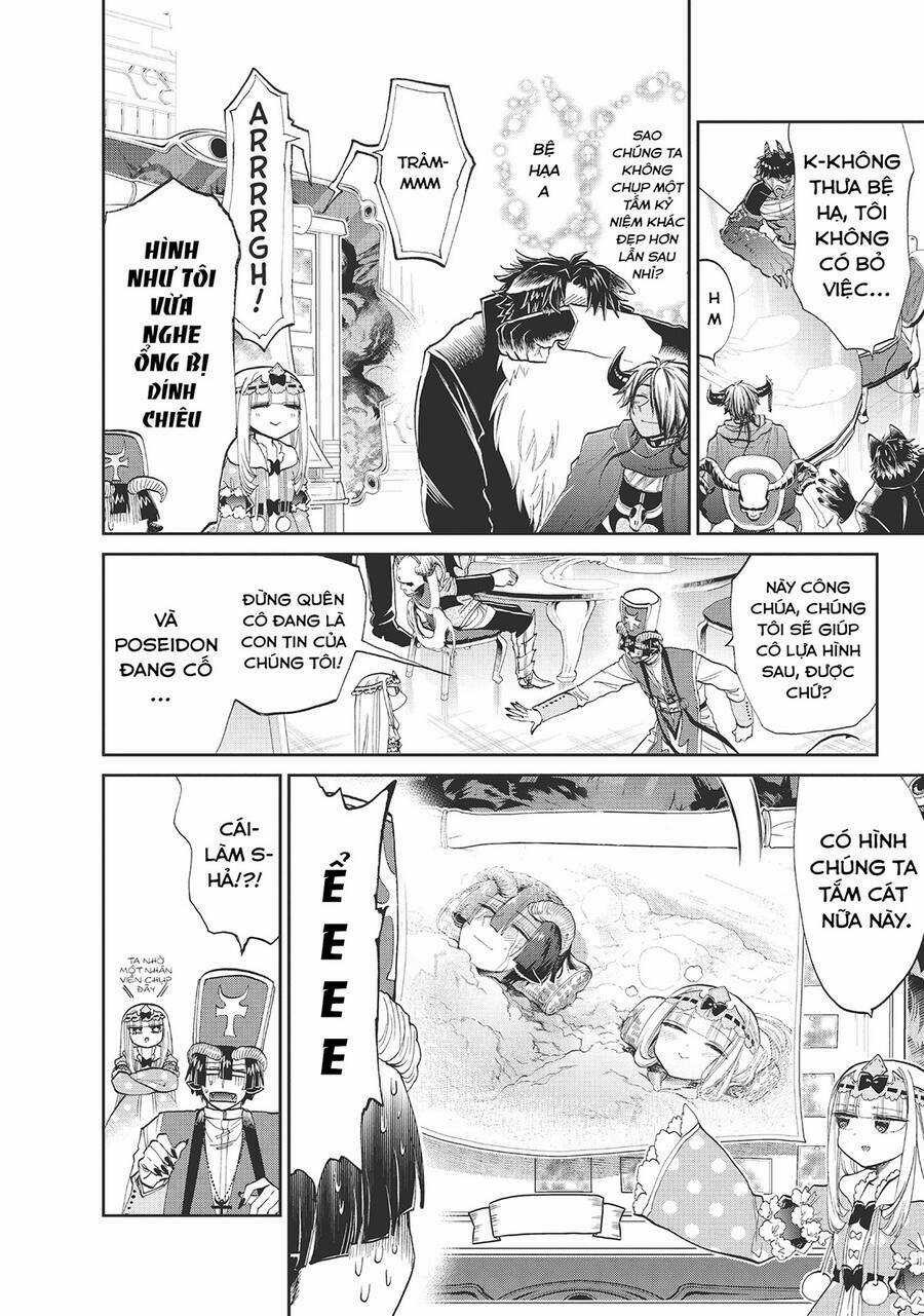 Ngủ Ngon Trong Lâu Đài Của Quỷ Chapter 104 trang 4