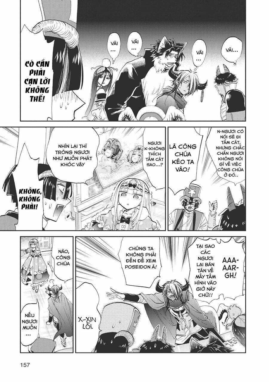 Ngủ Ngon Trong Lâu Đài Của Quỷ Chapter 104 trang 5