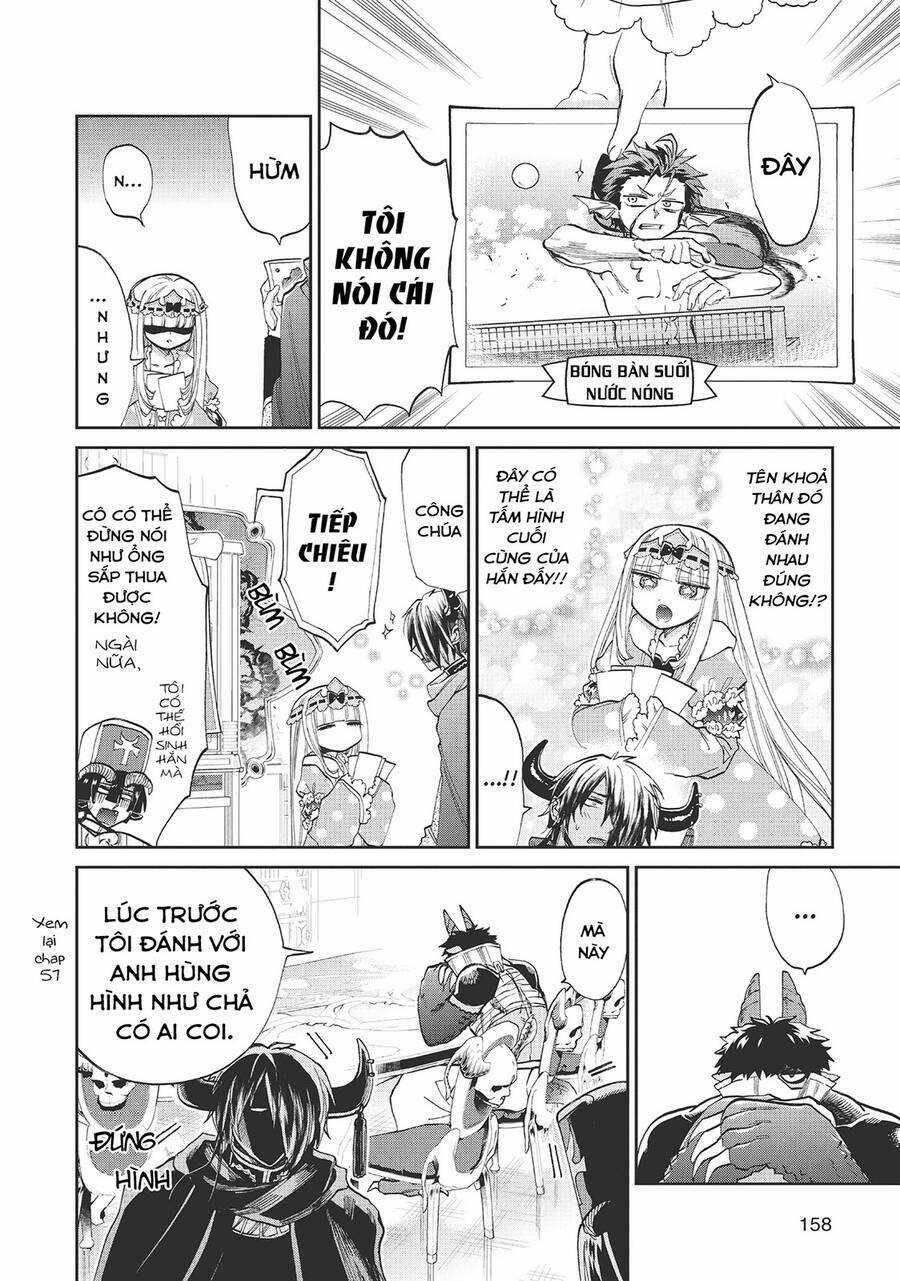 Ngủ Ngon Trong Lâu Đài Của Quỷ Chapter 104 trang 6