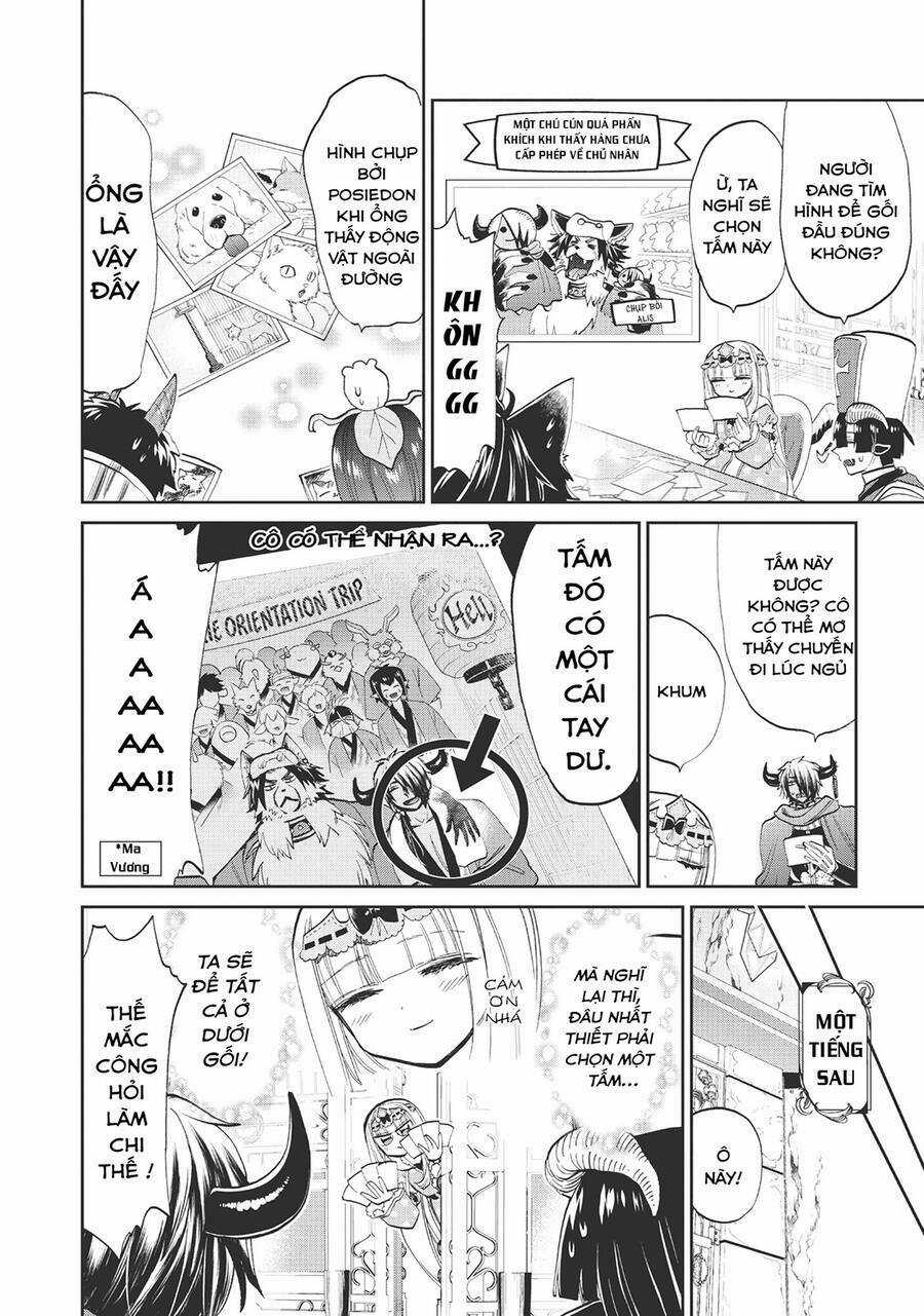 Ngủ Ngon Trong Lâu Đài Của Quỷ Chapter 104 trang 8