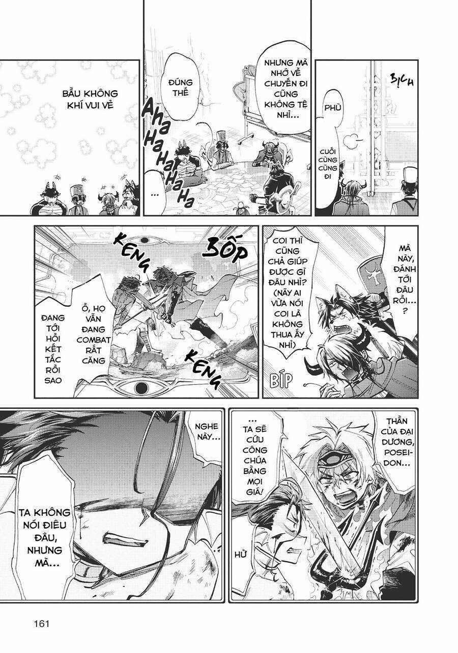 Ngủ Ngon Trong Lâu Đài Của Quỷ Chapter 104 trang 9