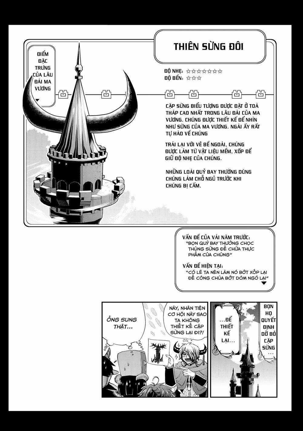 Ngủ Ngon Trong Lâu Đài Của Quỷ Chapter 105 trang 14