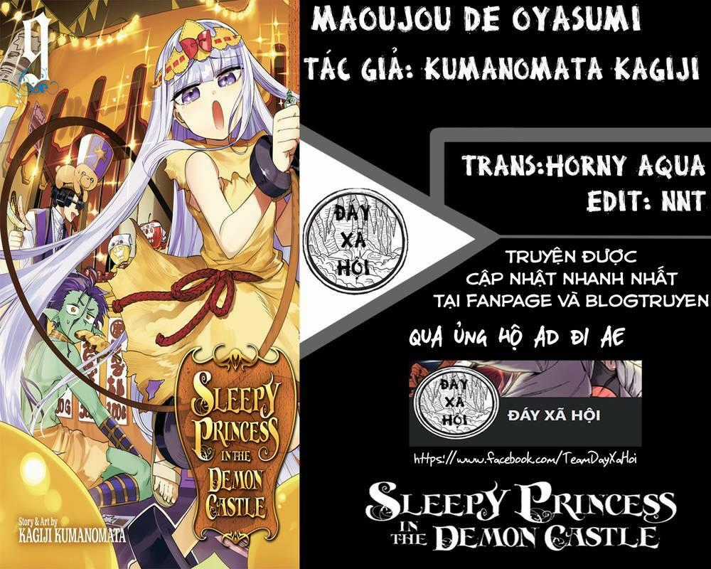 Ngủ Ngon Trong Lâu Đài Của Quỷ Chapter 105 trang 17