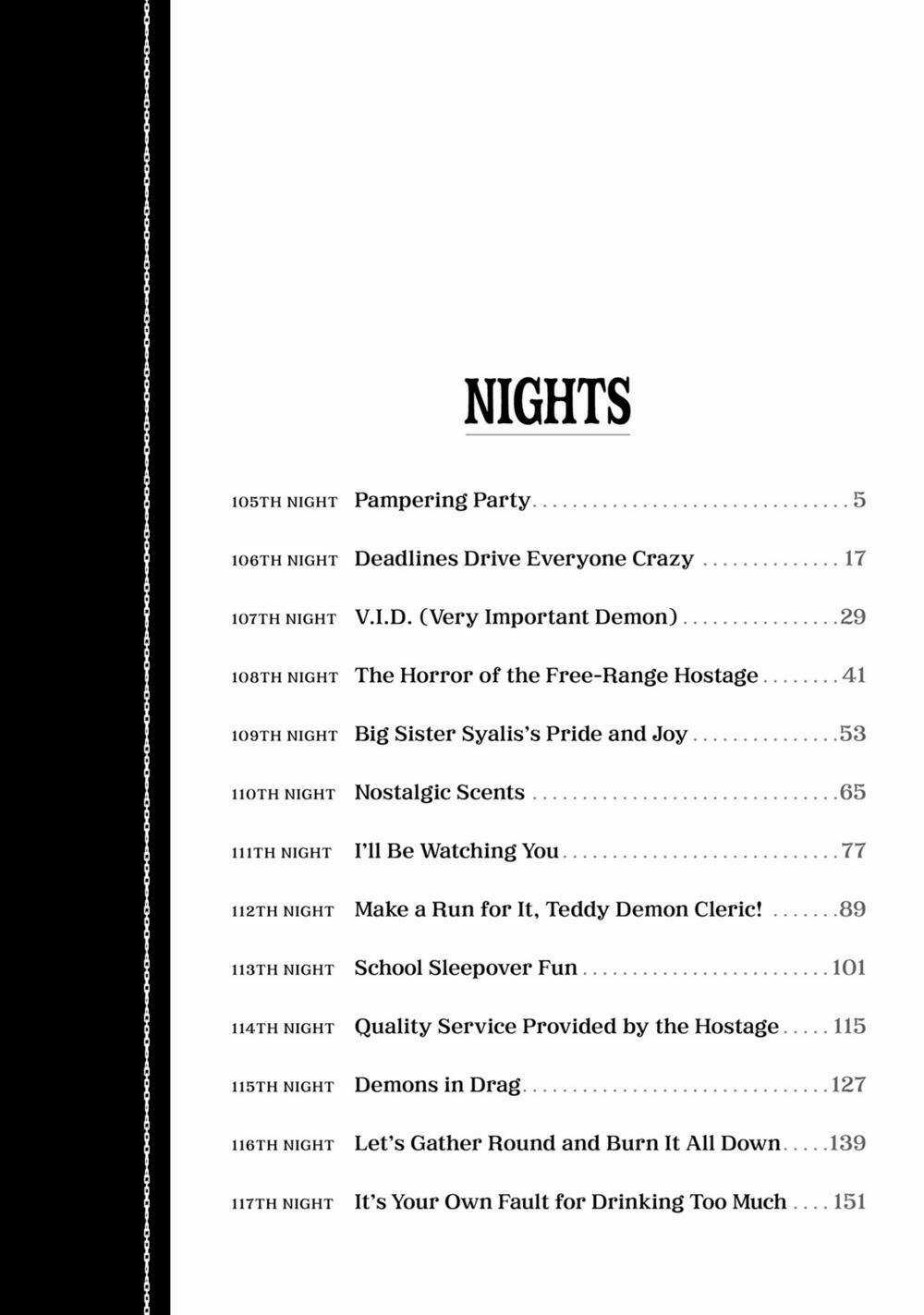 Ngủ Ngon Trong Lâu Đài Của Quỷ Chapter 105 trang 3