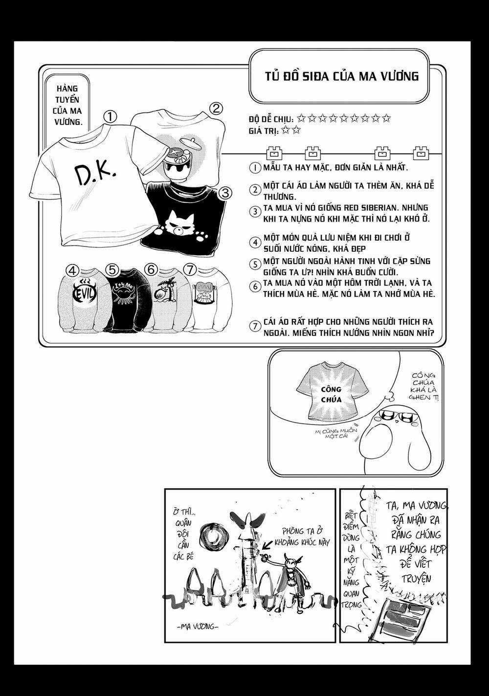 Ngủ Ngon Trong Lâu Đài Của Quỷ Chapter 106 trang 11