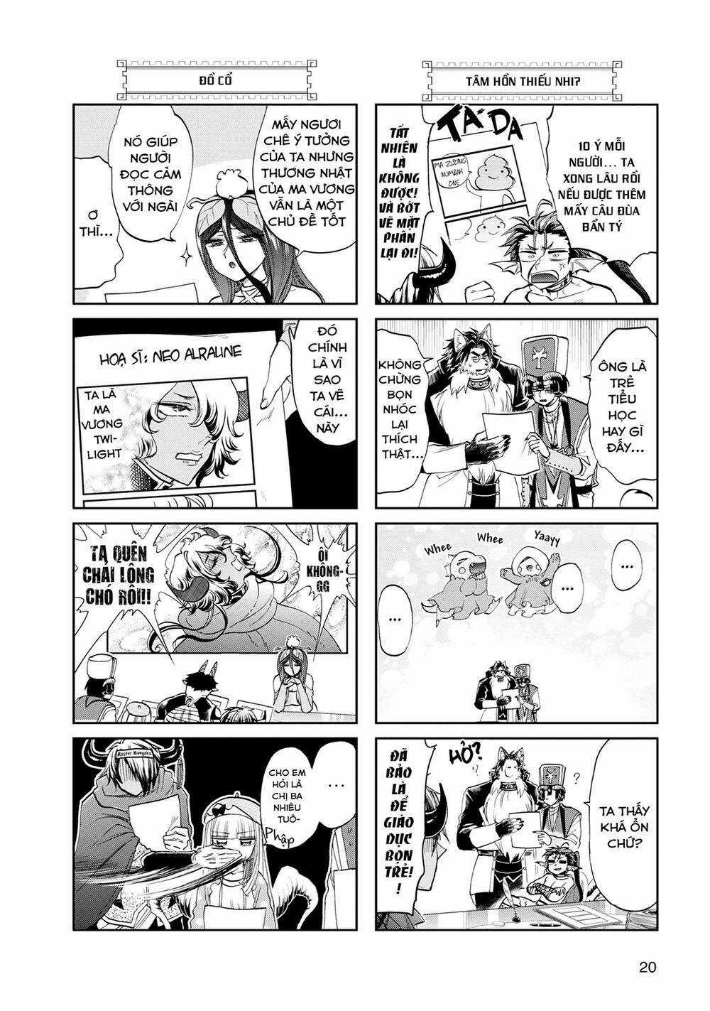 Ngủ Ngon Trong Lâu Đài Của Quỷ Chapter 106 trang 4