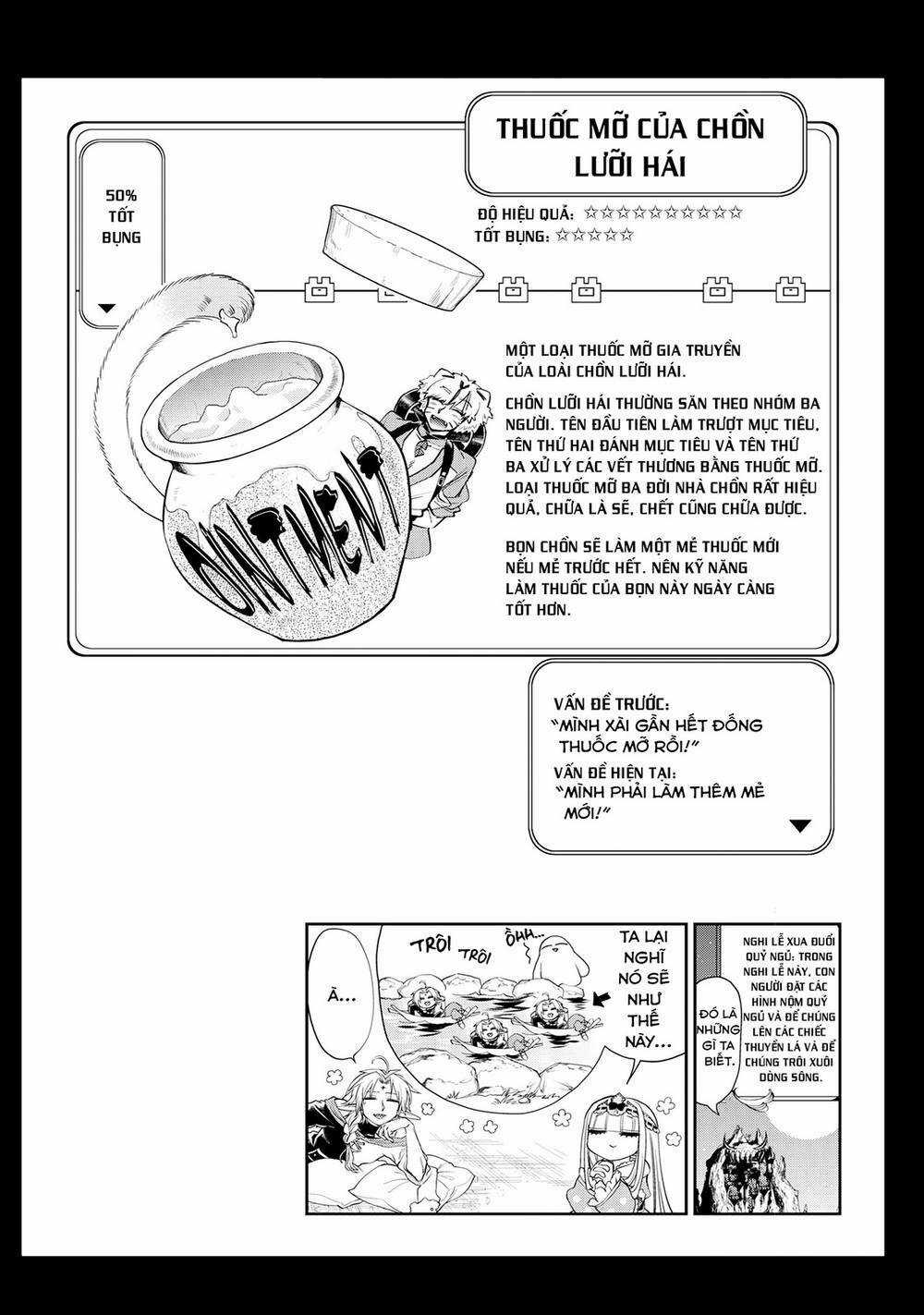 Ngủ Ngon Trong Lâu Đài Của Quỷ Chapter 107 trang 11