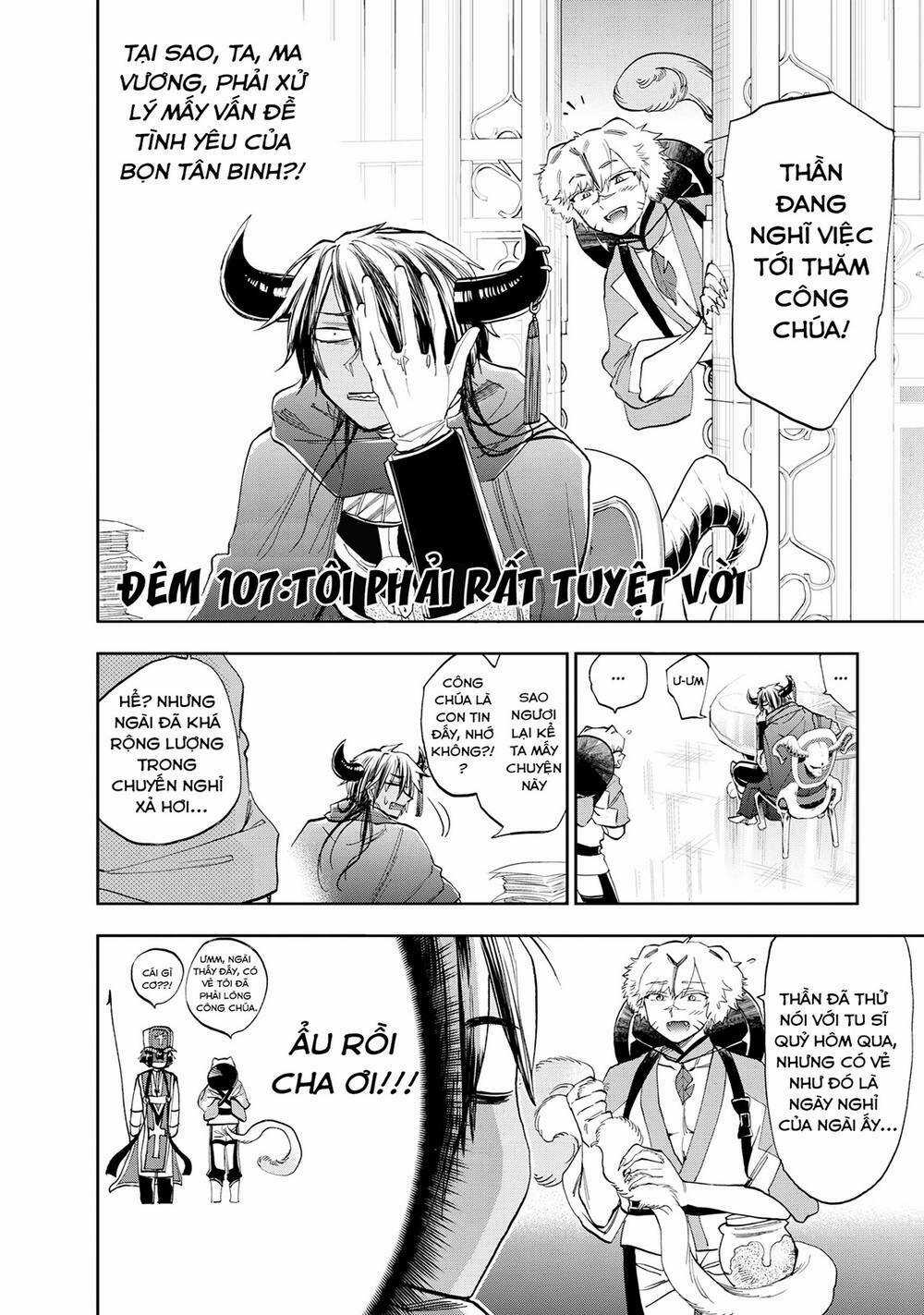 Ngủ Ngon Trong Lâu Đài Của Quỷ Chapter 107 trang 2