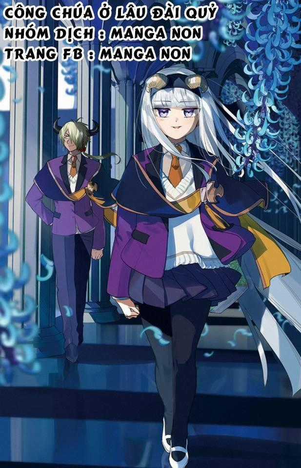 Ngủ Ngon Trong Lâu Đài Của Quỷ Chapter 110 trang 11