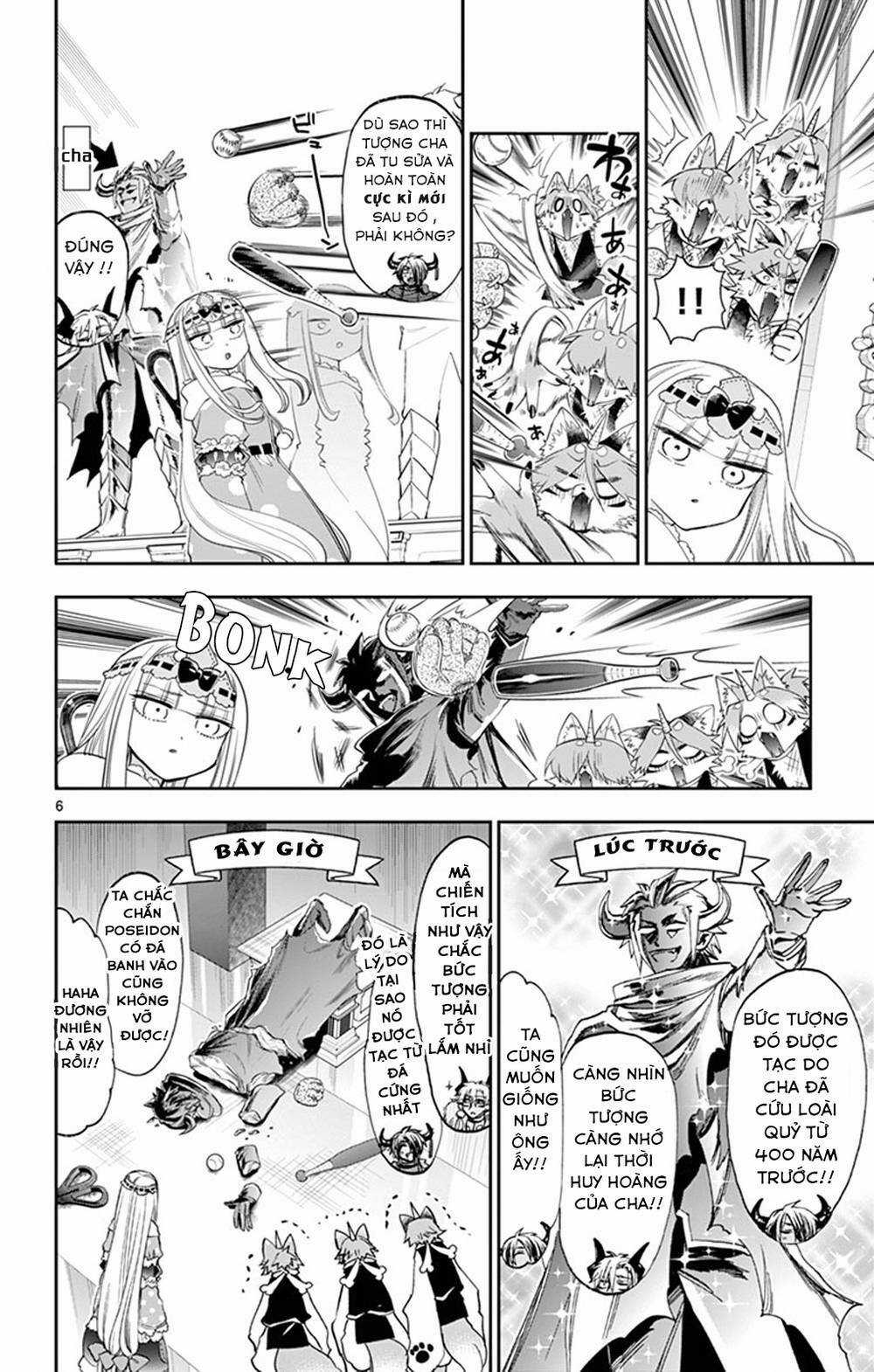 Ngủ Ngon Trong Lâu Đài Của Quỷ Chapter 110 trang 6